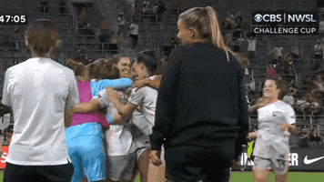 Happy Angel City GIF by National Women's Soccer League
