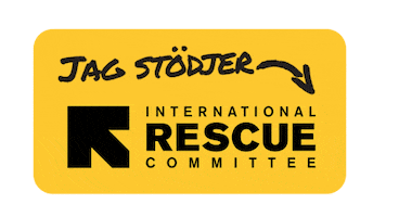 Giving Tuesday Gava Sticker by International Rescue Committee