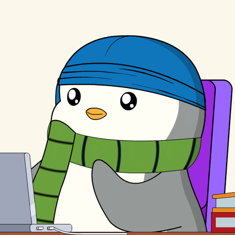Disappointed Oh Man GIF by Pudgy Penguins