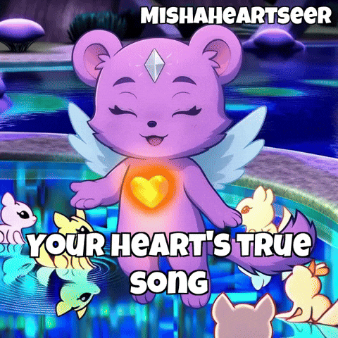 Water Crystal GIF by MishaHeartseer