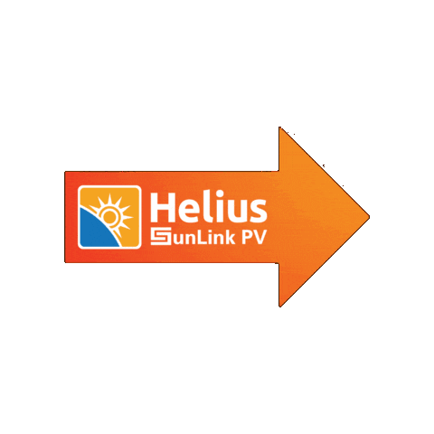 Helius Sunlink PV Sticker