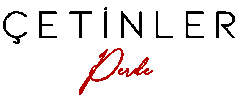 Çetinler Perde Sticker