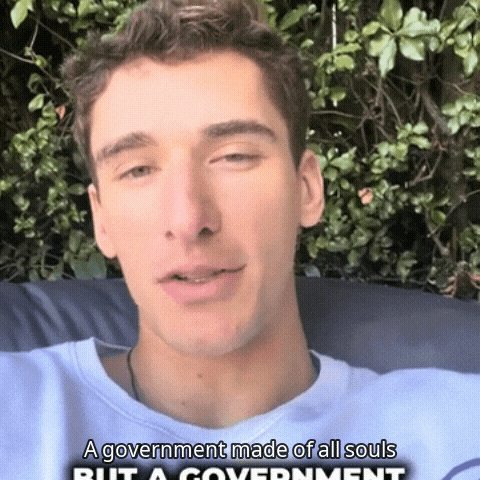 Unity Community GIF by MrMoon (Jack Jay)