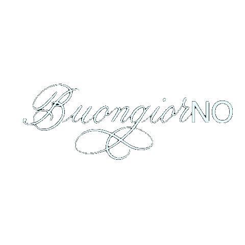 Buongiorno Sticker