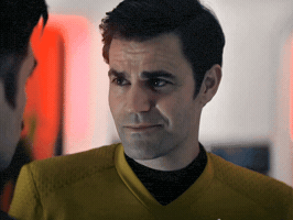 Paul Wesley Smirk GIF
