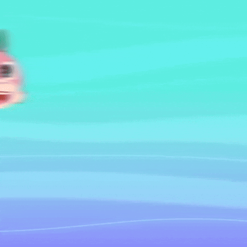 Fly Hello GIF by Tomtomi