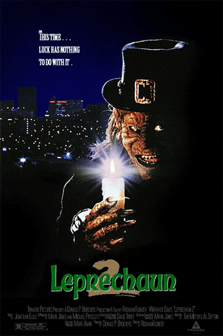 Leprechaun 2 GIFs - Find & Share on GIPHY