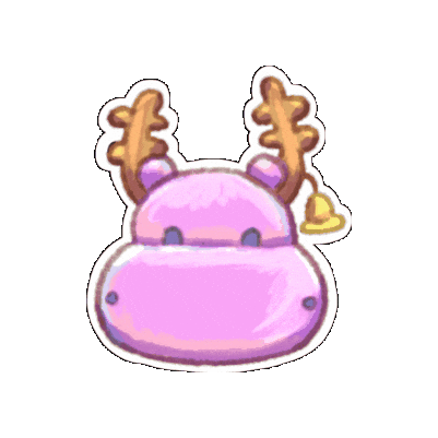 Christmas Sticker