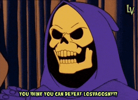 He-Man GIF by LosVagosNFT
