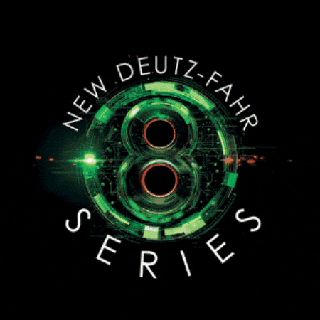 8 Series Animation GIF by DEUTZ-FAHR