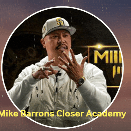 Mike Barrons Closer Academy GIF