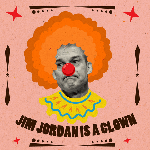 Kevin Mccarthy Clown GIF by Creative Courage