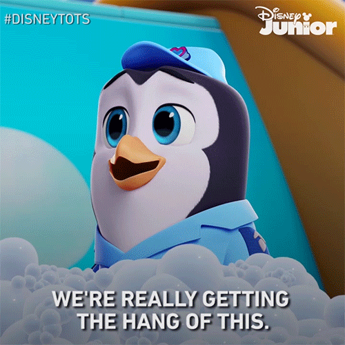 Not Bad We Got This GIF by DisneyJunior