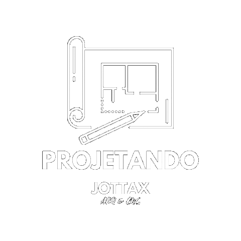 jottax arquitetura e engenharia Sticker