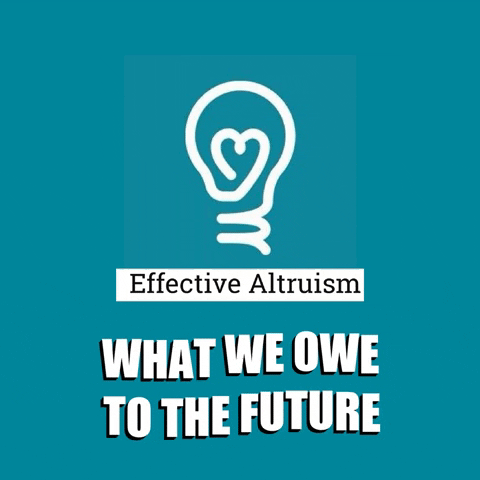 EffectiveAltruism future empowering revenue find the light GIF