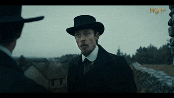 What You Gonna Do About It Billythekid GIF by MGM+