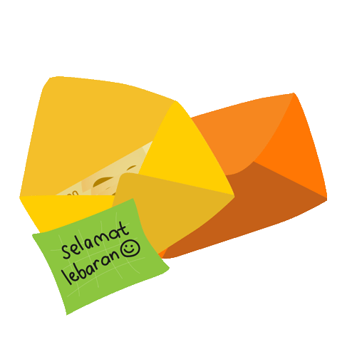 Lebaran Sticker
