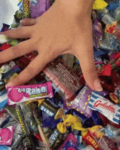 Trick Or Treat Halloween GIF by Vico Food Box