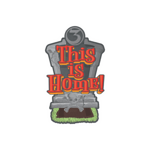 Halloween Spooky Season Sticker by KIII-3NEWS