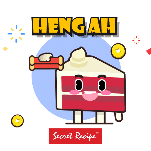 secretrecipemy Sticker
