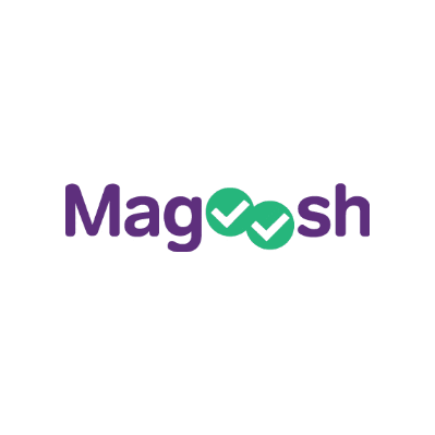 magoosh Sticker