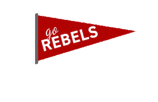 Unlv Rebels Sticker by UNLV