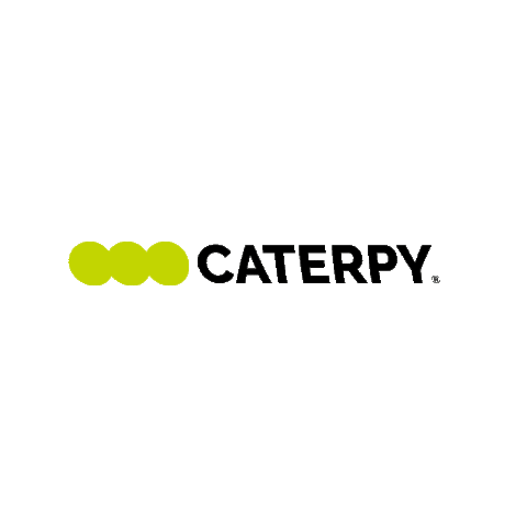 Caterpy Sticker