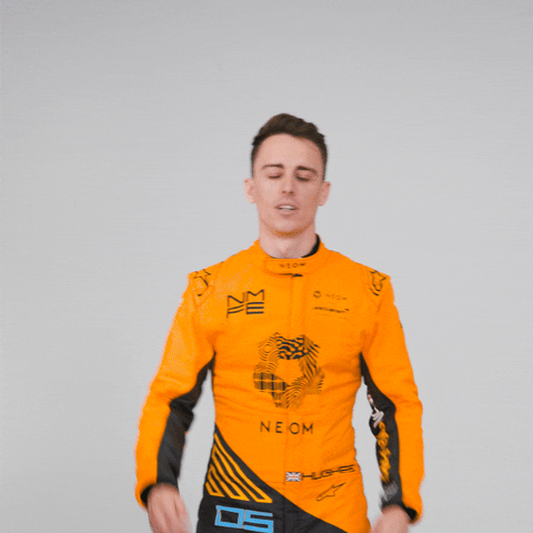 Oh No What GIF by McLaren
