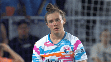 Tired Womens Soccer GIF by National Women's Soccer League