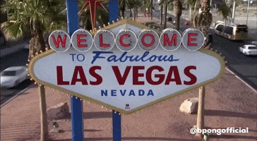 Las Vegas Beer GIF by BPONGofficial