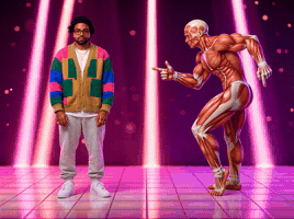 Dance with me
