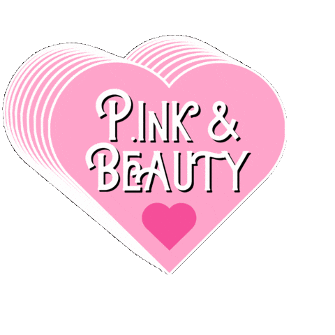 P.InK & Beauty Sticker