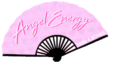 Pink Festival Sticker by TIBBS & BONES