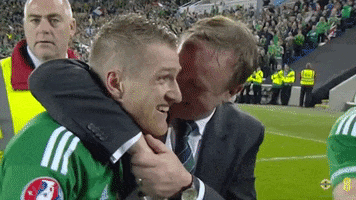 Happy We Did It GIF by Northern Ireland