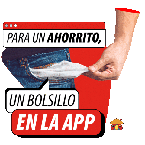 Sticker by Davivienda