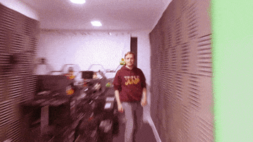 Excited Ben Potter GIF by TripleJump
