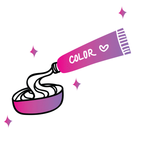 Salon Ziba NYC Sticker