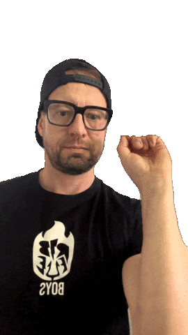 Sticker by Buchberger