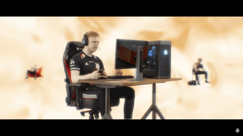 League Of Legends Lol GIF by G2 Esports - Find & Share on GIPHY
