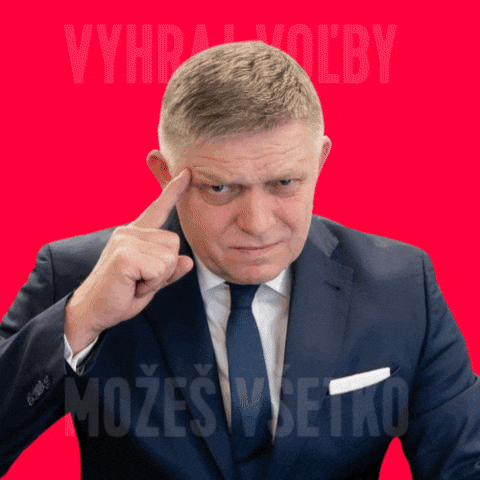 Fico Robertfico GIF by Progresivne Slovensko
