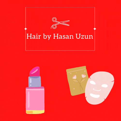Hair by Hasan Uzun | Beauty & Care GIF