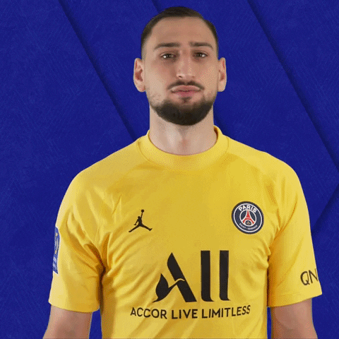 Happy Ligue 1 GIF by Paris SaintGermain  Find & Share on GIPHY