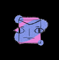 Spinning Head Animated Gif