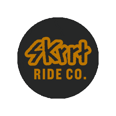 skrrtrideco Sticker