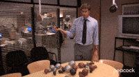 Birthday The Office Gif