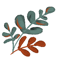 Summer Flowers Sticker