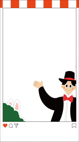 토끼 Sticker
