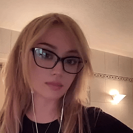 Cute Girl GIF