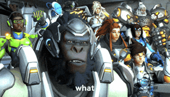 Shock What GIF