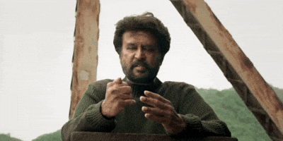 Superstar Rajinikanth Thalaivar Gif By RajiniGif